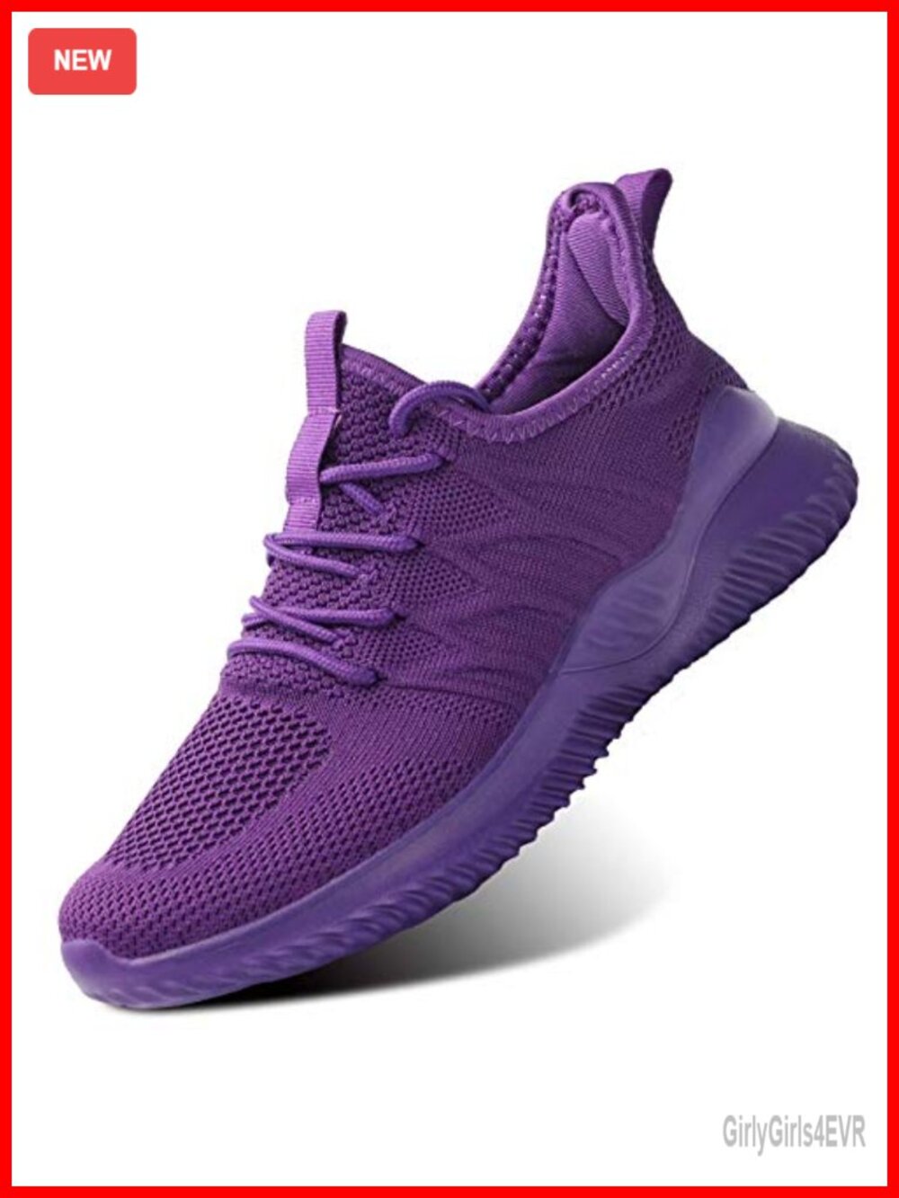 Women's Lightweight Mesh Slip On Walking Running Tennis Sneakers Athletic Shoes